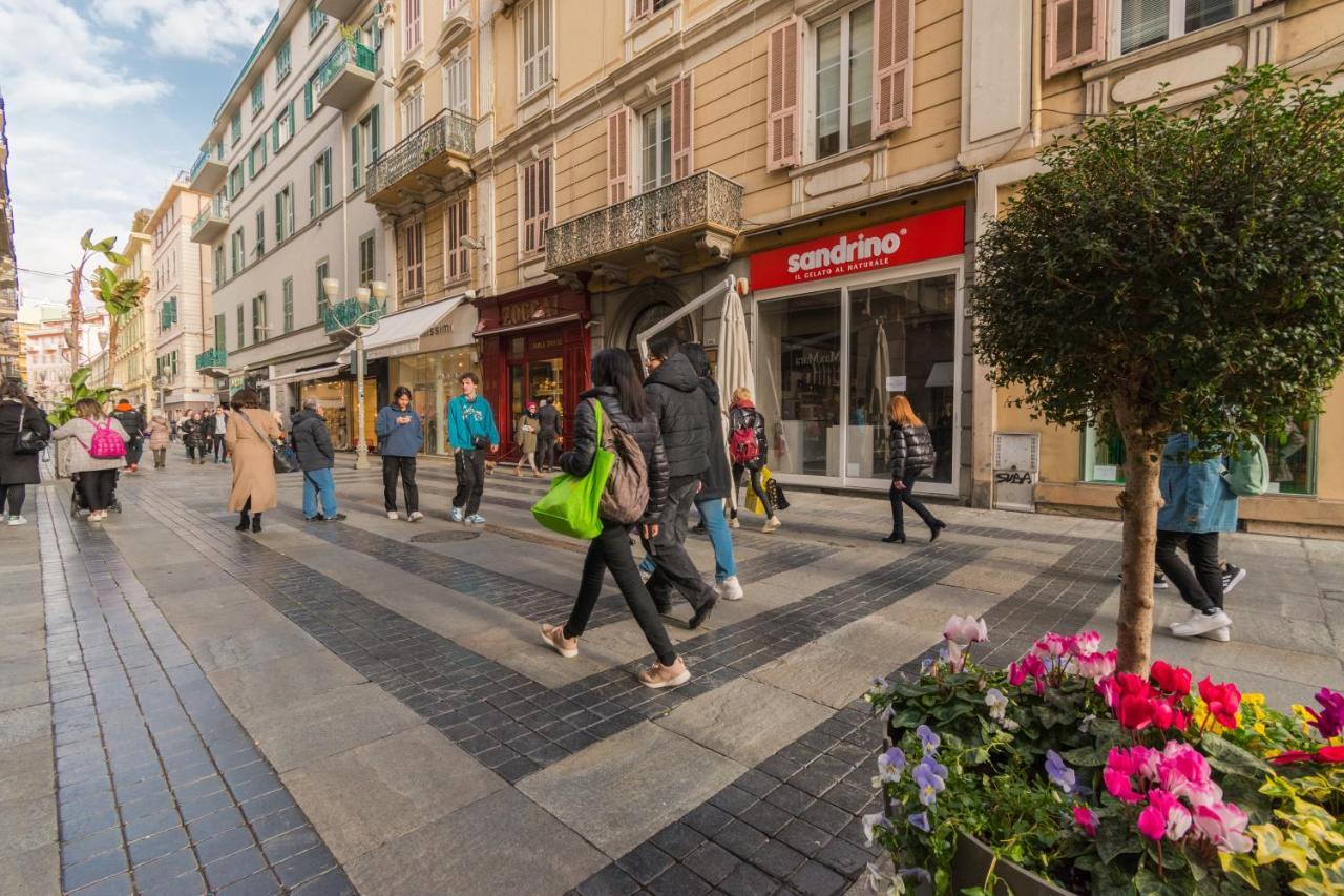 Le Camere Del Centro سانريمو المظهر الخارجي الصورة