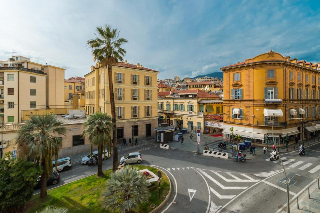 Le Camere Del Centro سانريمو المظهر الخارجي الصورة